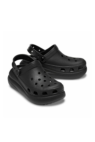 Crocs ΚΛΑΣΙΚΟ CRUSH CLOG 207521-001 Μαύρο