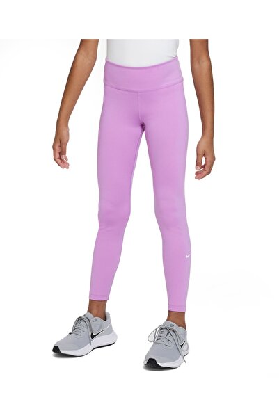 Nike G NK DF ONE LEGGING DQ8836-532 Μωβ