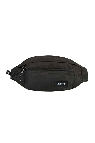 BASEHIT 221.BU02.013-BLACK Μαύρο