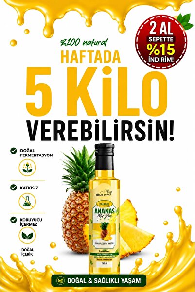 Miya Beauty Yüksek etkili Özel Yağ-yakıcı Ananas doğal Diyet Fermantasyon Pin...