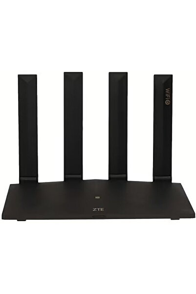 ZTE Router wireless Gigabit T3000B, Dual-Band, WiFi 6