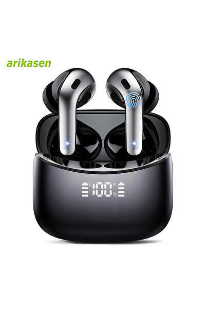 Choice black Wireless Bluetooth Earbuds Headphones 52 Hrs Playtime IPX7 Water...