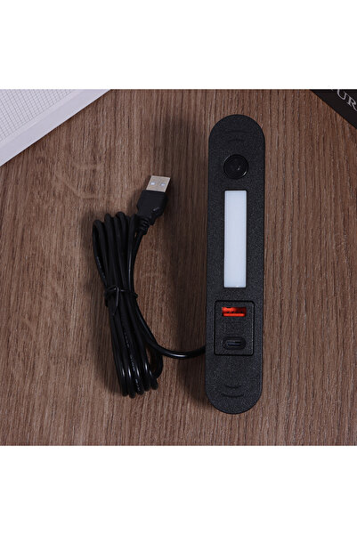 Choice1 مقبس شحن USB و Type-C أسود مع ضوء LED، مقبس إضاءة ليلية متعدد الوظائف...