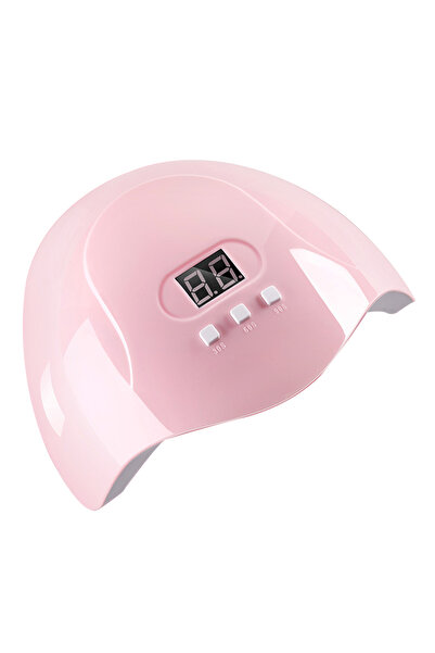 Choice USB Pink Nail UV Lamp 18LED Nail Dryer Suitable For All Gel Varnish Po...