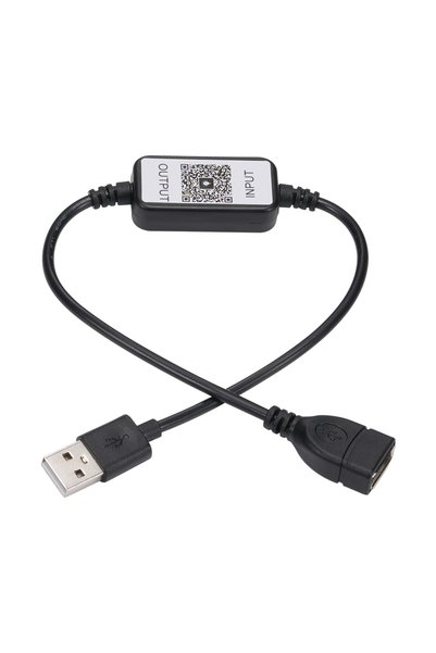 Choice3 USB BT 5v 12V usb dc 5521 Magic Home Mini Bluetooth Led Monochrome Di...