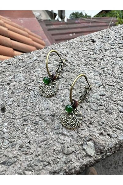 Bozhi Earrings Metal Jewelry Design Stylish Gift