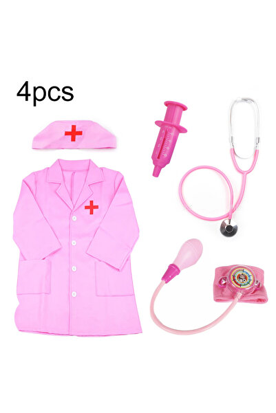 Choice3 HS set Children Simulation Doctor Toys Pretend Play Plastic Gift for ...