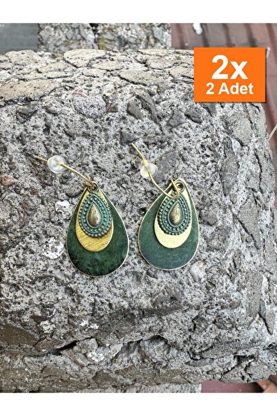 Bozhi Earrings Handmade Special Design Gift