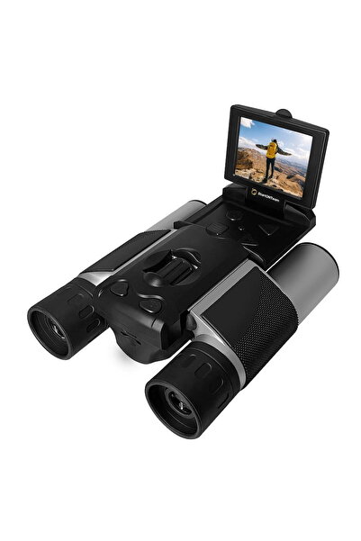 StartONTeam Binoclu profesional de vânătoare, zoom digital 10X cu înregistrar...