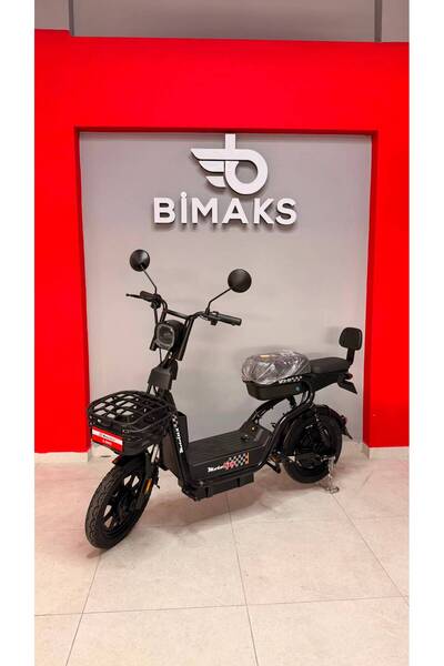 MOTOLUX MTX 01 249W Elektrikli Motosiklet