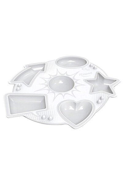 Maped Палитра за рисуване Color Peps Plastic 3154148114109