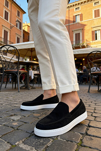 BASOLES Men's Classic Shoes Daily Comfortable Stylish Loafer Shoes