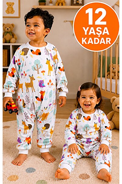 Happystore Thick Sleeping Bag Winter 2.5 Tog Baby Girls and Boys Cute Animals...