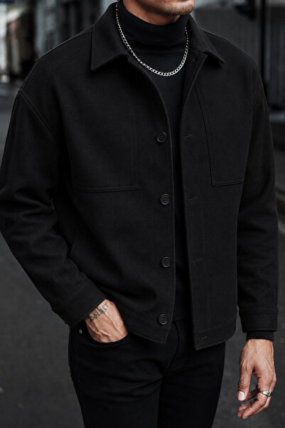 Delpino Regular Fit Men's Jacket