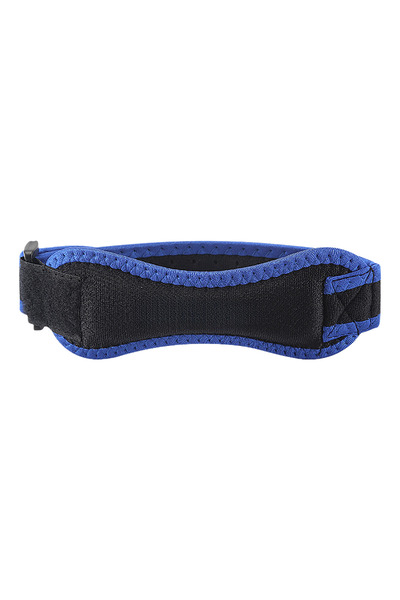 Choice4 Other Blue 1 Piece Knee Patellar Tendon Knee Strape Brace Adjustable ...