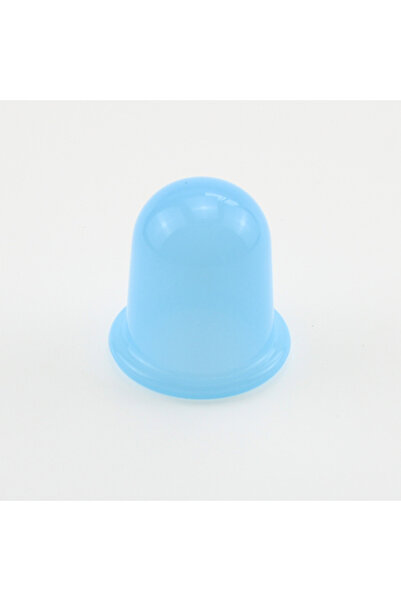 Choice5 XL Blue 1pcs Different Sizes of Silicone Suction Cups; Vacuum Massage...