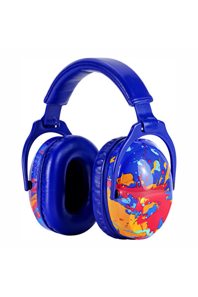 Choice Oil Painting ZOHAN Kids Ear Protection Earmuffs Safety Hearing Ear Def...