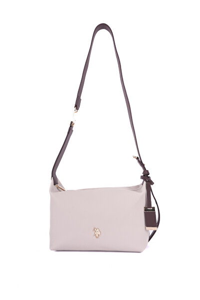 U.S. Polo Assn. Tas-Coffee Women's Messenger Bag Us26276