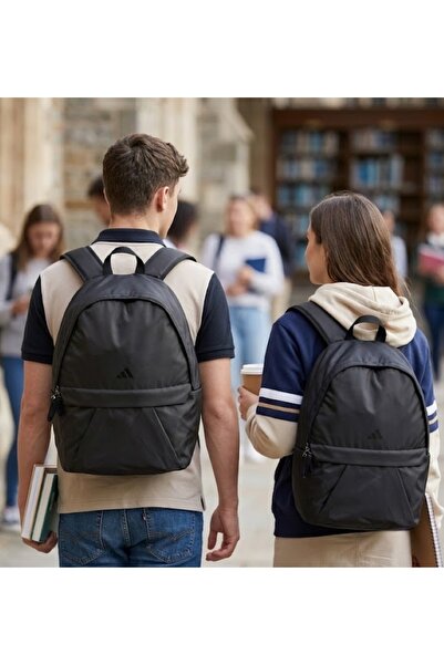 adidas Suitable for Daily Use Backpack and School Bag Elementary Middle Schoo...