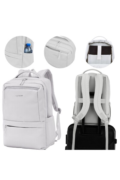 WINGS BRAND WINGS CBP003 rucsac de cabină cu compartiment pentru laptop și si...
