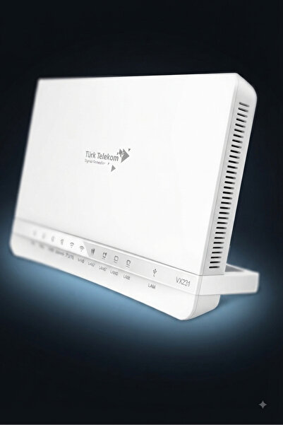 MY POLO TIME Wi-fi 6 Modem AGİNET Vx231 Ax1800 1200mbps 5ghz Türk Telekom Oto...