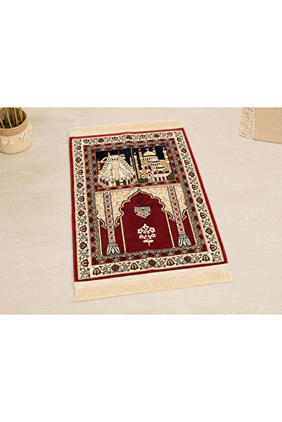 Segadty Classic Prayer Rug by Segadty, Calm Tone & Soft Feel for Daily Use, 1...