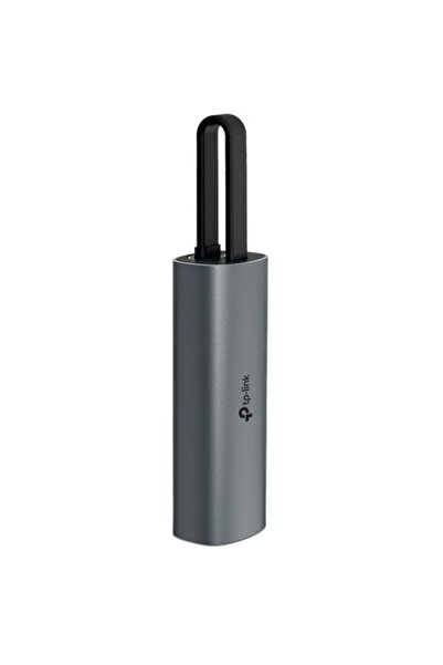 TP-LINK ADAPTOR REȚEA UE302C, extern, USB-C, port RJ-45, Viteză 2.5 Gbps, met...
