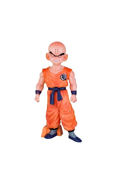 Choice Bandai no box 16cm Anime Super Saiyan Figurine Dragon Ball Krillin Fig...