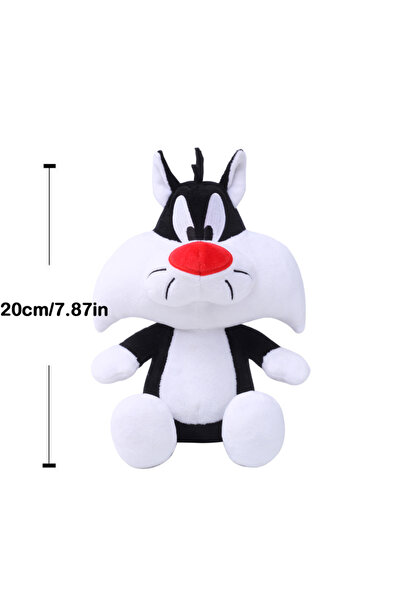 Choice 20cm Classic Sylvest New Classic Cartoon Stuffed Animal Toy 20cm Chara...