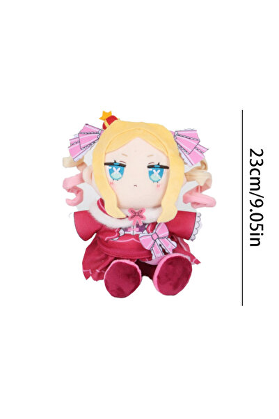 Choice 23cm A New Re:ZERO Beatrice Plush Anime Cotton Kawaii Cartoon Doll Cut...