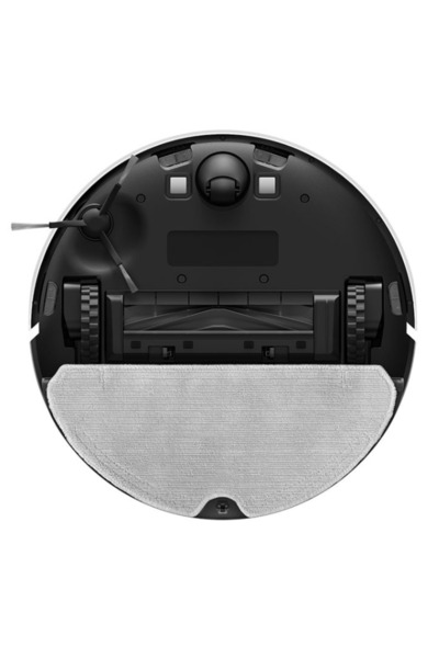 Dreame Robot de aspirare cu mop D9 Max Gen 2 RLD34GA-BK, mop rotativ, 6000Pa,...