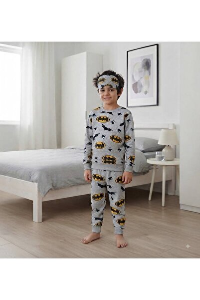 Fil Kids Set de pijamale pentru băieți, bumbac piese, din material textil, cu...