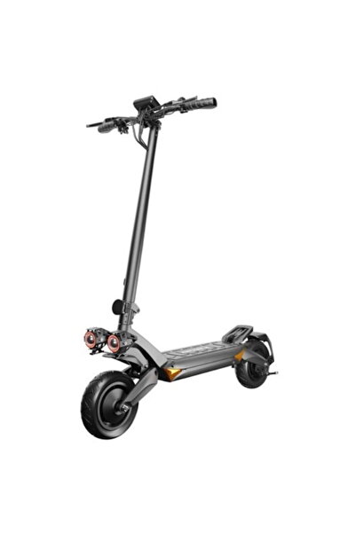 Ruptor Ηλεκτρικό Σκούτερ με Δύο Κινητήρες 800W, 55 km/h, Αυτονομία 75 km, Μπα...