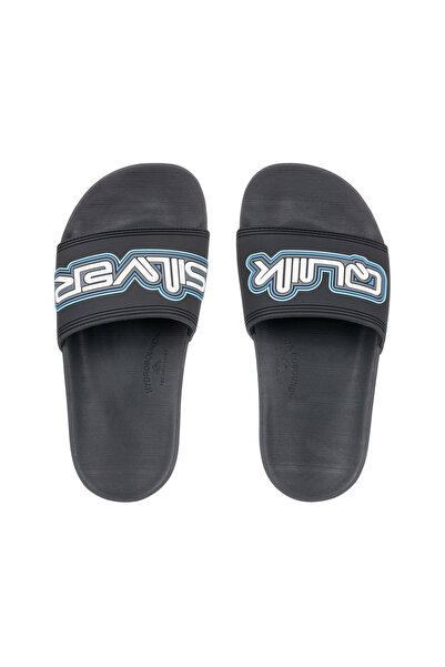 Quiksilver RIVI WORDMARK SLIDE II YOUTH AQBL100595-KVJ3 Μαύρο