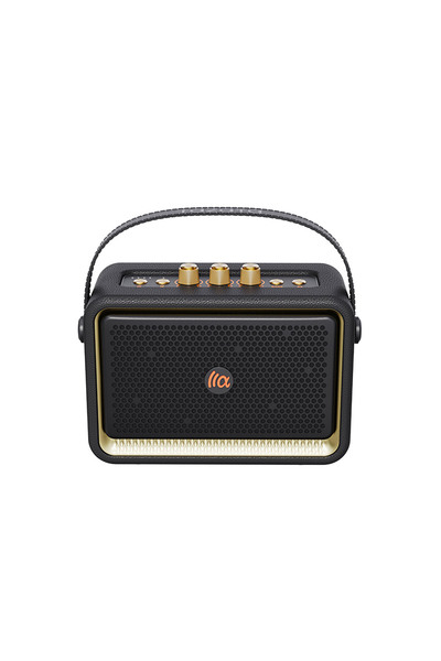 Tazata ΗΧΕΙΟ BLUETOOTH HARMONY MII THMII-BLACK Μαύρο