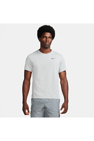 Nike M NK DF UV MILER SS DV9315-098 Γκρι