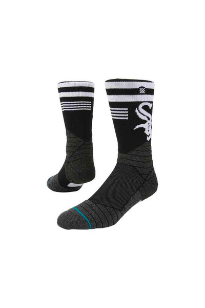 Stance ΓΟΥΑΪΤ ΣΟΞ DMND PRO CREW M559A18WHI-BLK Μαύρο