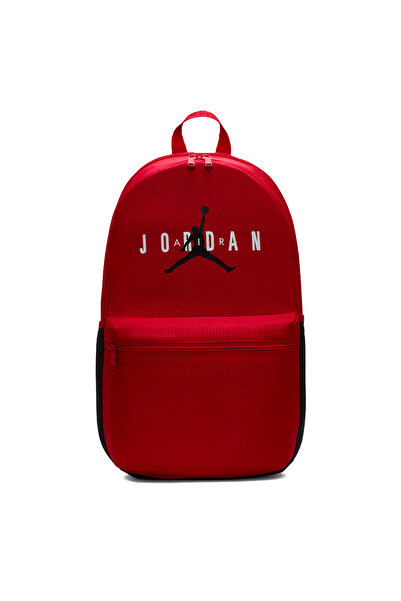 JORDAN JAM HBR ΣΑΚΙΔΙΟ ΠΛΑΤΗΣ MA0880-R78 Κόκκινο