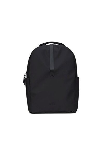 Rains CLIP FRONT BACKPACK W3 14890-01 Μαύρο