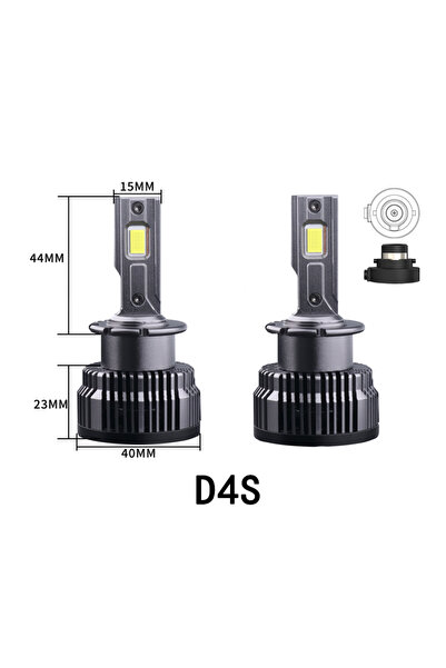 Choice5 D4S D SERIES D1S LED Car Headlights HID Bulbs D2S D3S D4S D5S D8S Tur...