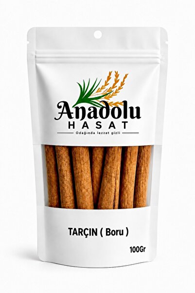ANADOLU HASAT ÇUBUK TARÇIN 100GR-PREMİUM TARÇIN