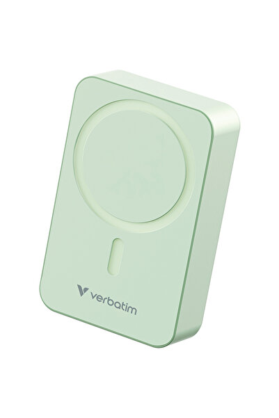 Verbatim Baterie externă 20000mAh C'n'G Essential GreenMagSafe/PD 3.0, QC 3.0...