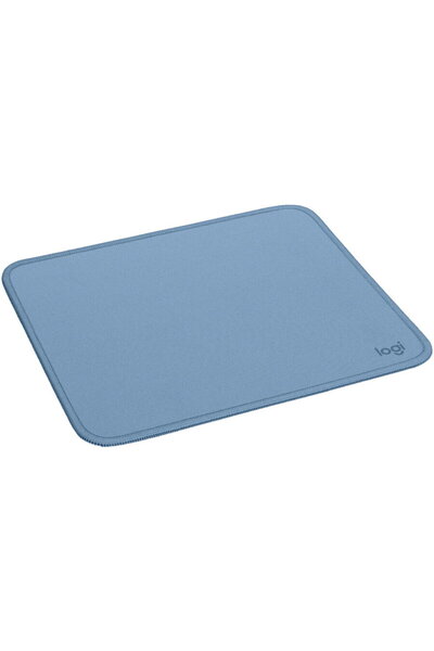 logitech Mousepad Studio, 230x200, Albastru Gri