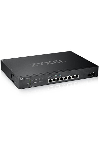 ZyXEL Switch XS1930-10-ZZ0101F, Gigabit, 8 porturi