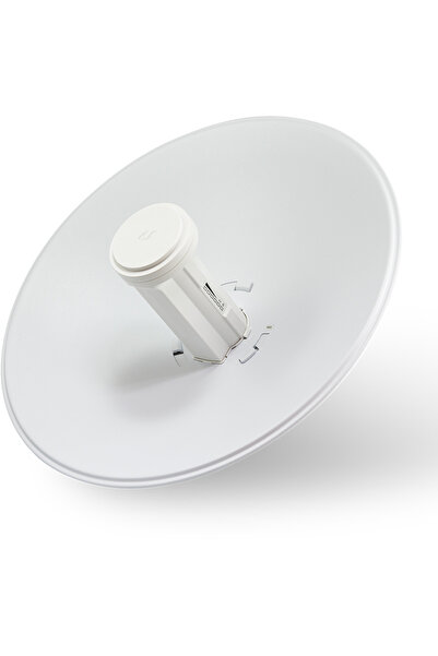 Ubiquiti PowerBeam M 22dBi 5GHz 802.11n MIMO 2x2 TDMA, 64MB RAM, PoE