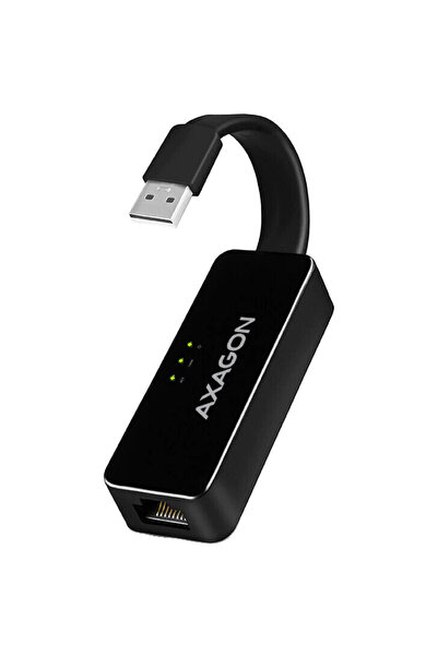 Axagon Προσαρμογέας Ethernet ADE-XR USB2.0 Τύπου A σε RJ 45 10/100