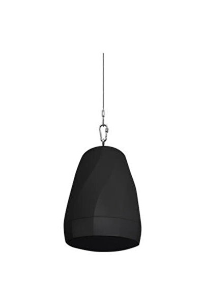 DSPPA Difuzor suspendat tip pendant 30W pe 100V, 5.25", 8Ω, DSP5053B, negru