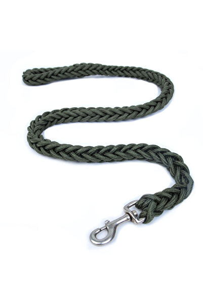 Choice length 120cm ArmyGreen Dog Leash for Effective Training and Comfortabl...