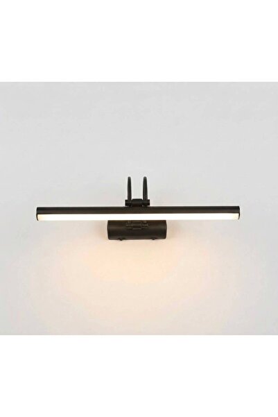 MYSTERY Osram led Flüt Şarjlı Pilli siyah kasa koridor Günışığı Ledli Tablo Kuğu Duvar Aplik şarjlı Pilli