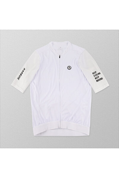 Choice Asia-3XL White DAREVIE Cycling Jersey Small Size SPF 50+ Men Women Cyc...